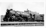 BM 4-6-2 #3710 - Boston & Maine